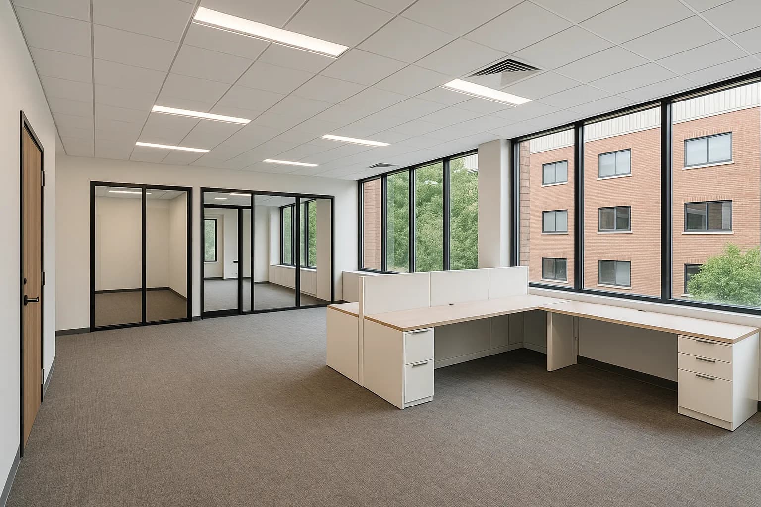 Commercial construction and renovation in Montreal