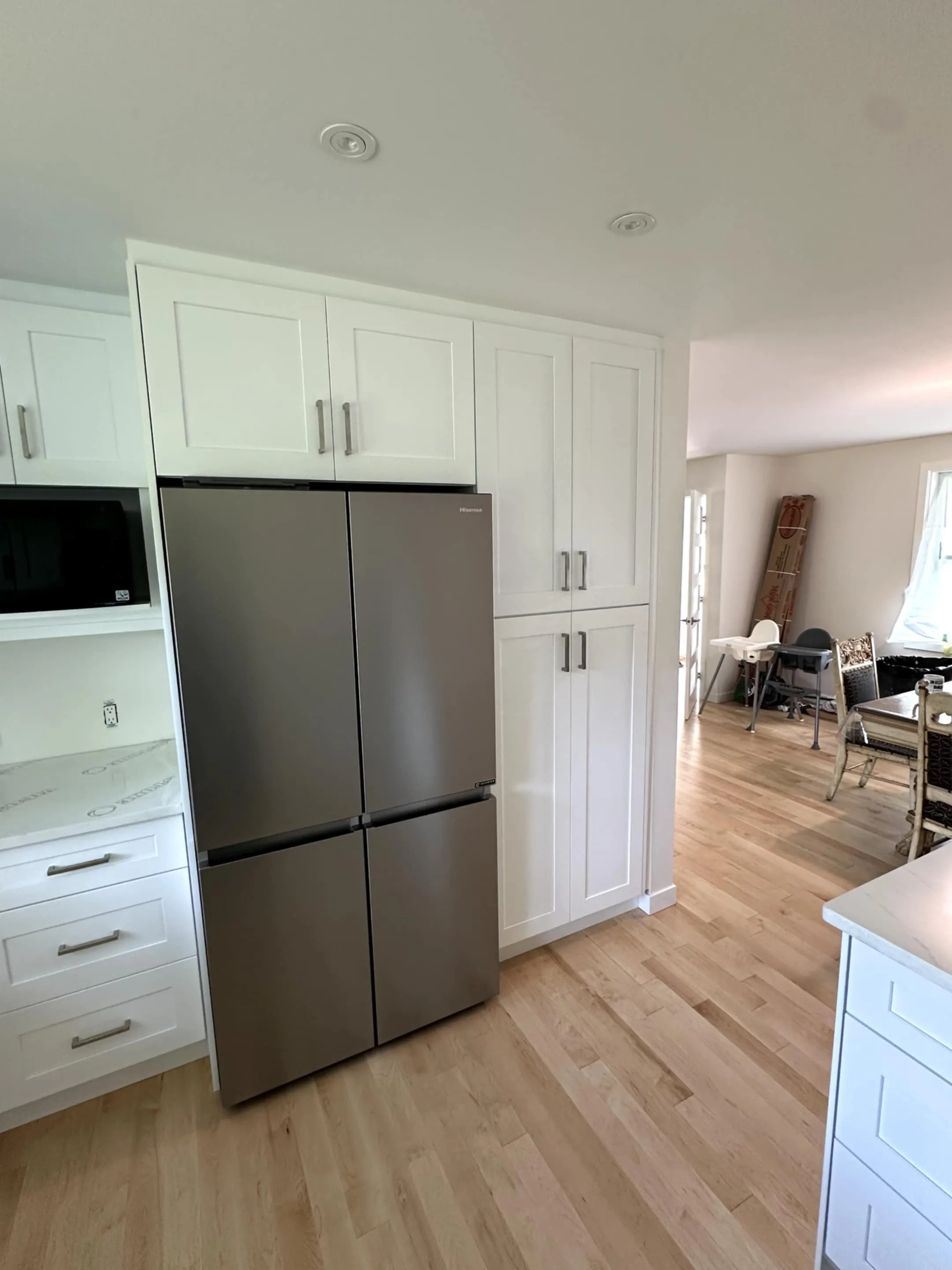 Premium Kitchen Installation