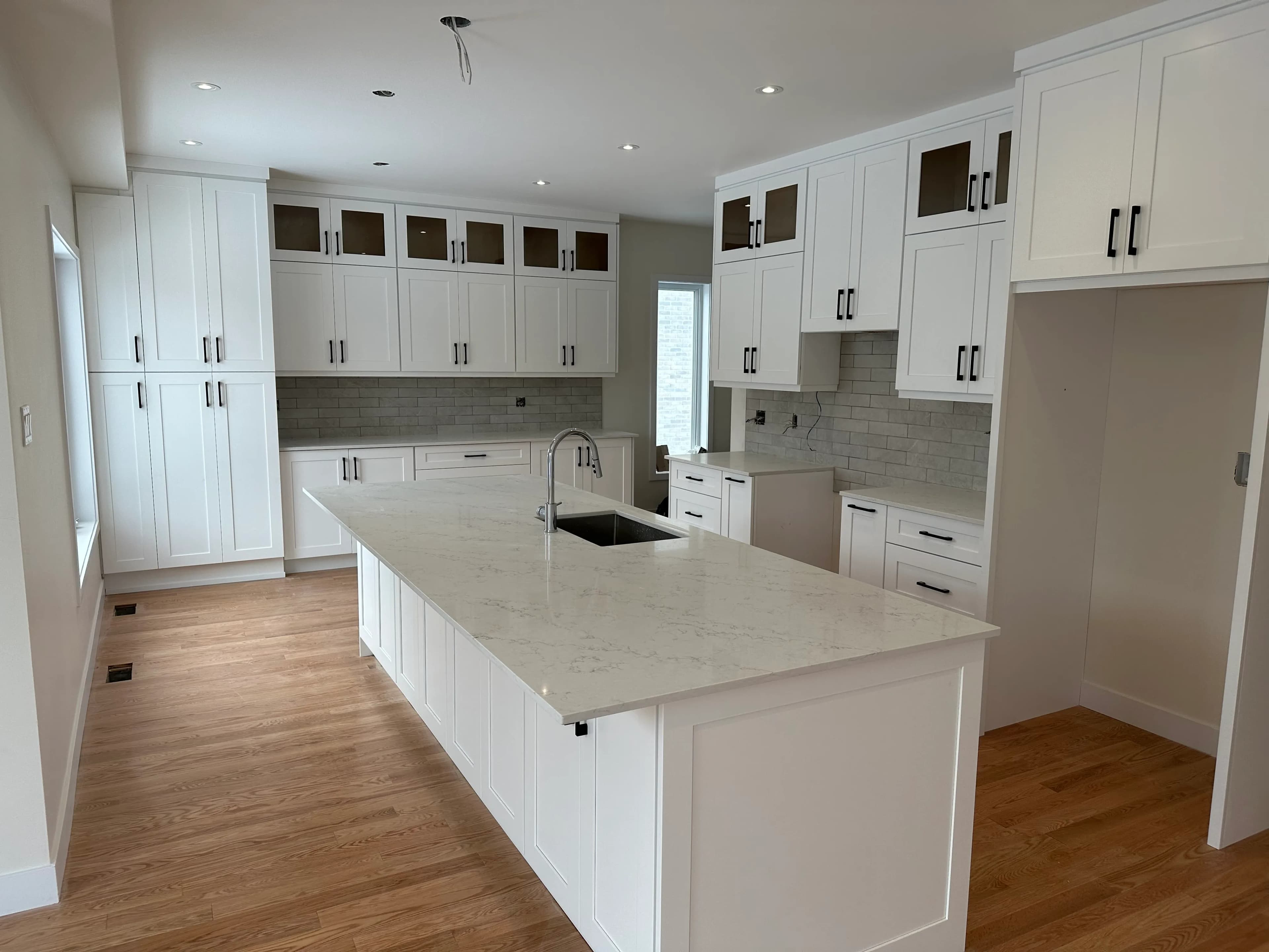 Contemporary Kitchen Style