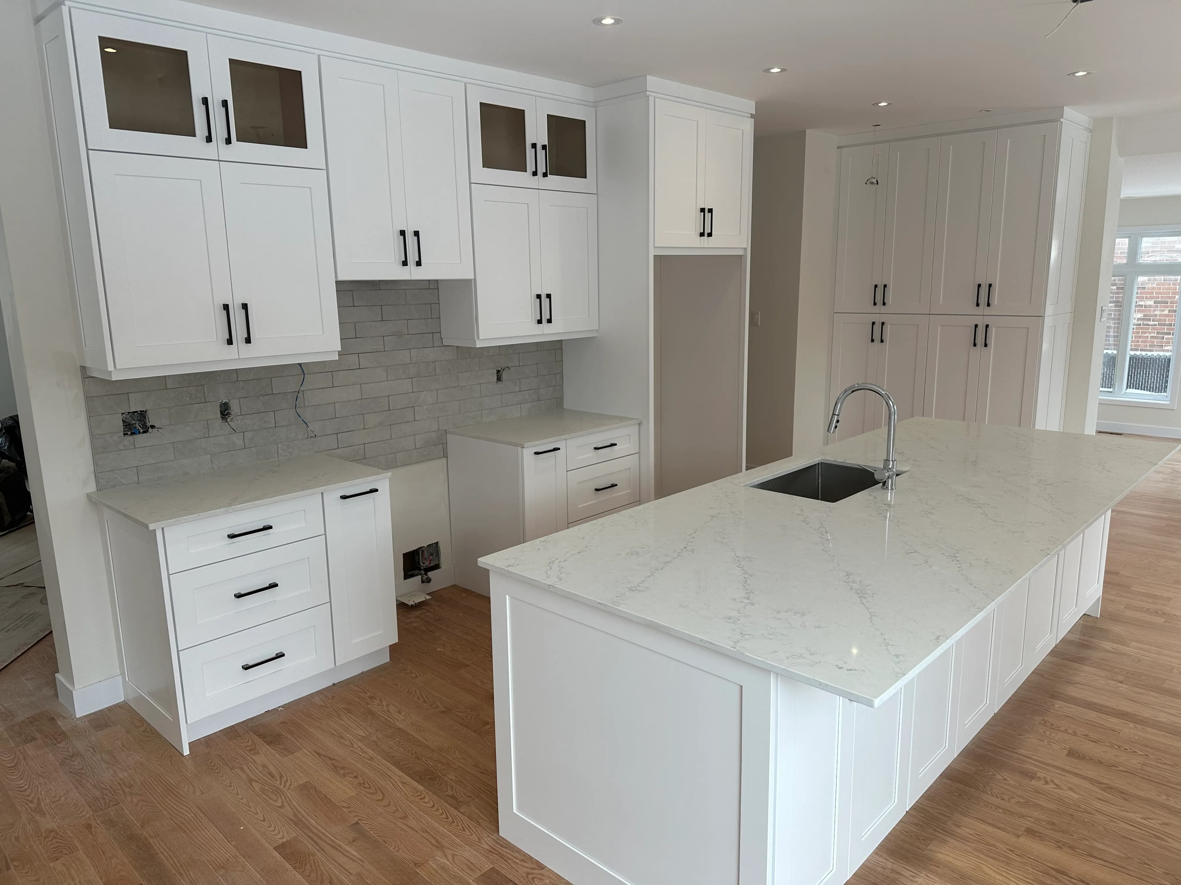 Elegant Kitchen Design