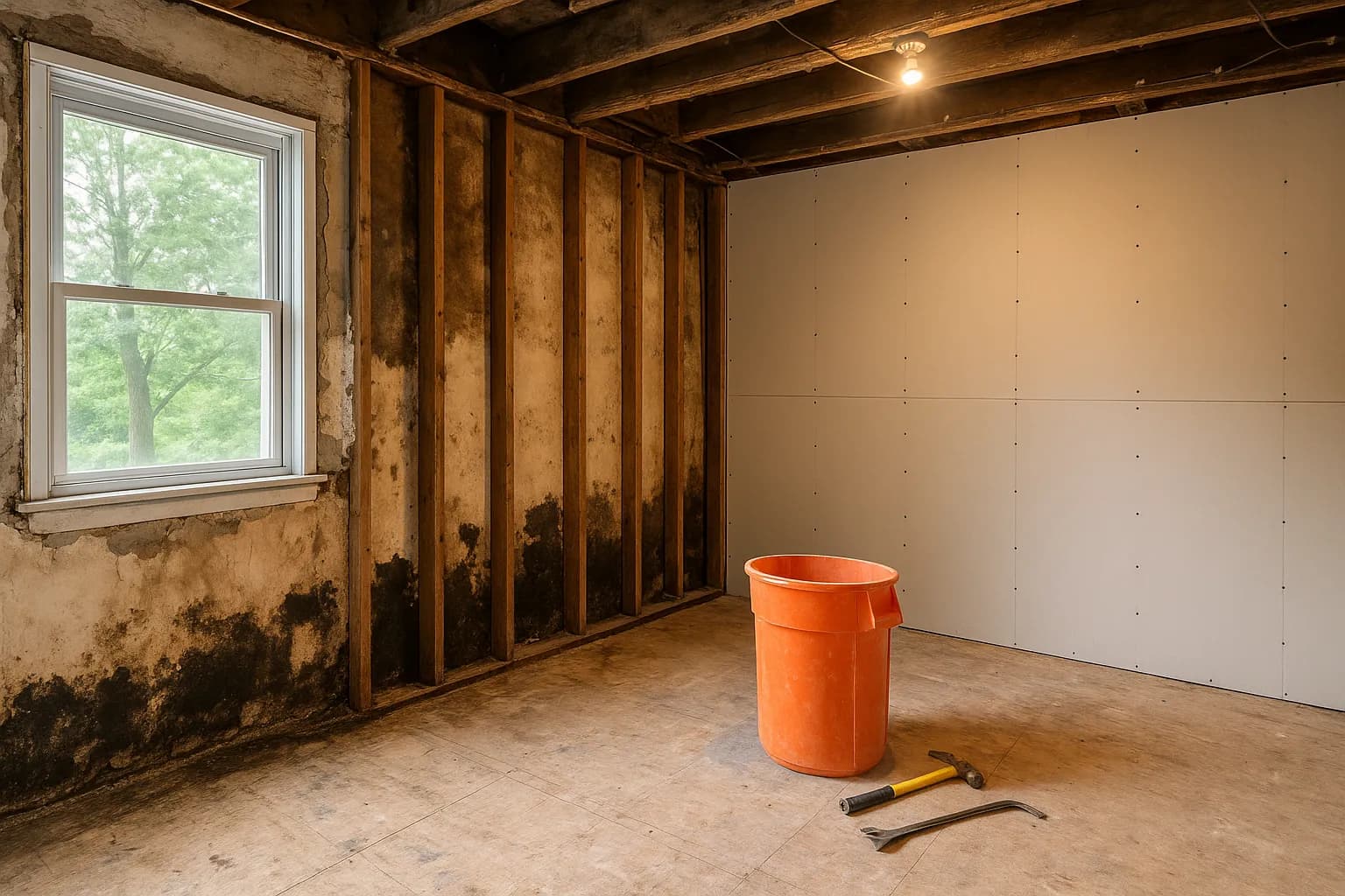 Montreal construction and renovation