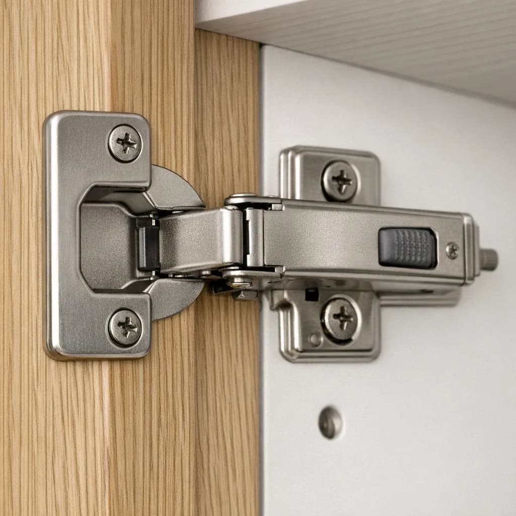 Vanité sur mesure pour salle de bain