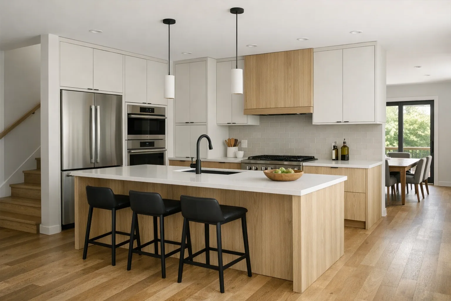 Rénovation de cuisine clé en main