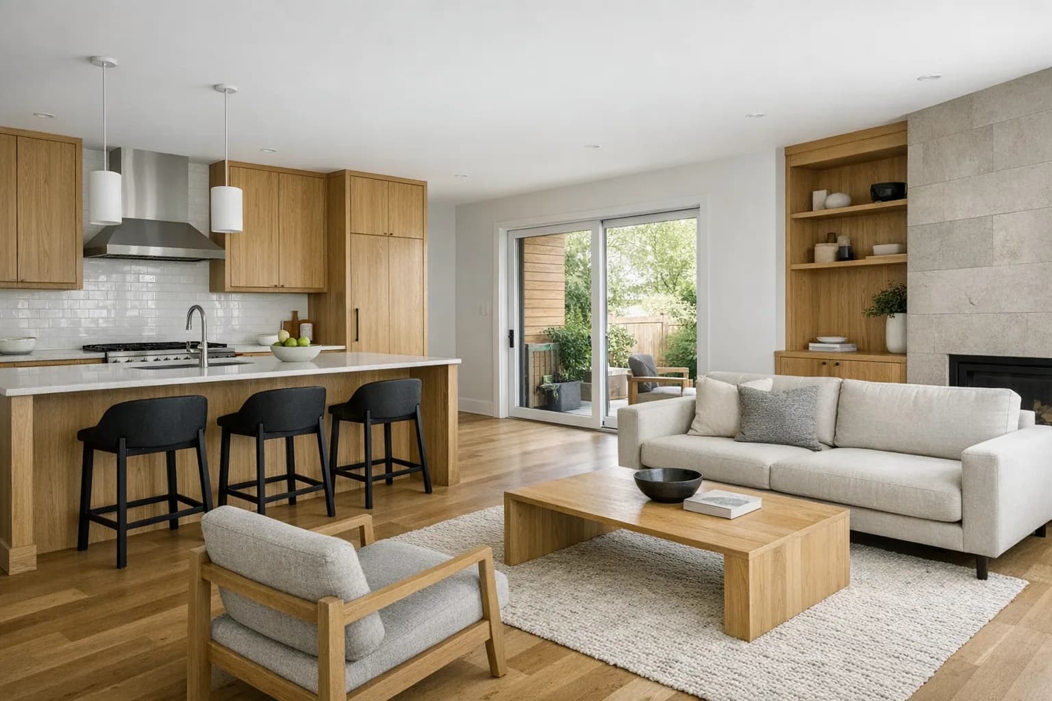 Projet de rénovation sur mesure