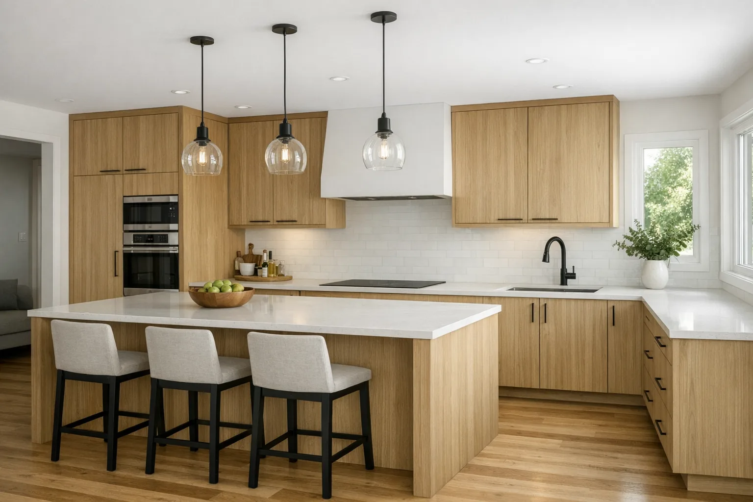 Projet de rénovation sur la Rive-Sud