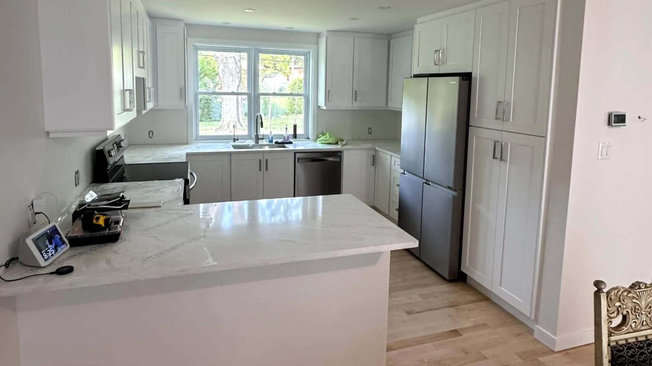 Catégorie projets salle de lavage