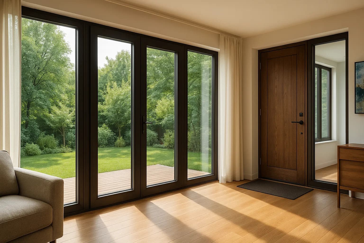 Montreal construction and renovation