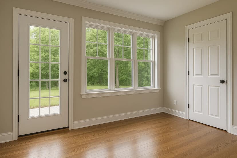 Windows & Doors Installation