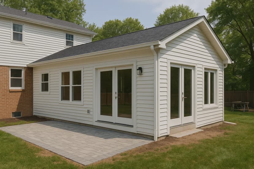 Home Additions & Extensions