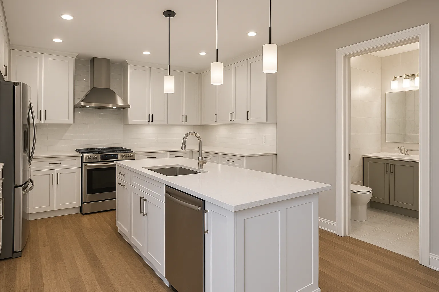 Montreal construction and renovation